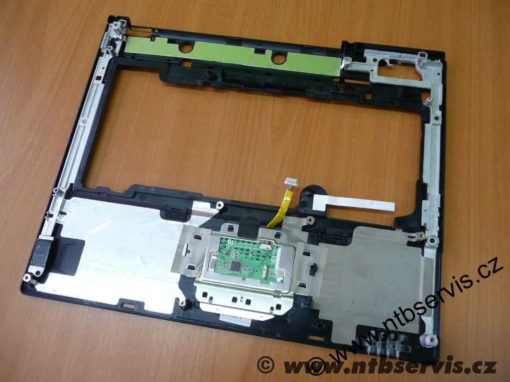 Plast kolem klávesnice HP nx6110