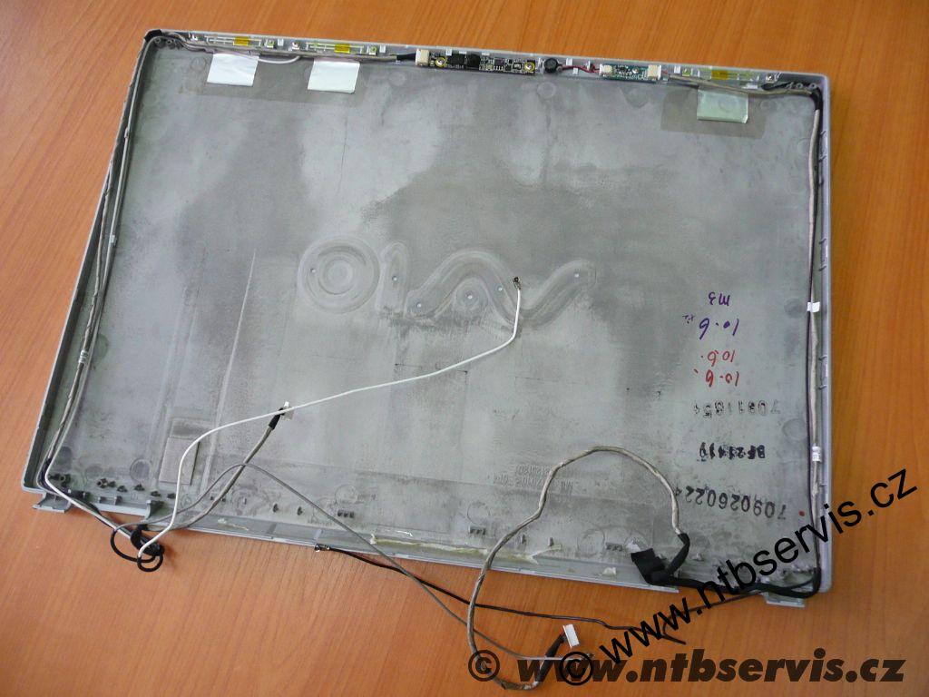 Víko LCD Sony Vaio VGN-FZ21J, FZ21M, FZ21 series