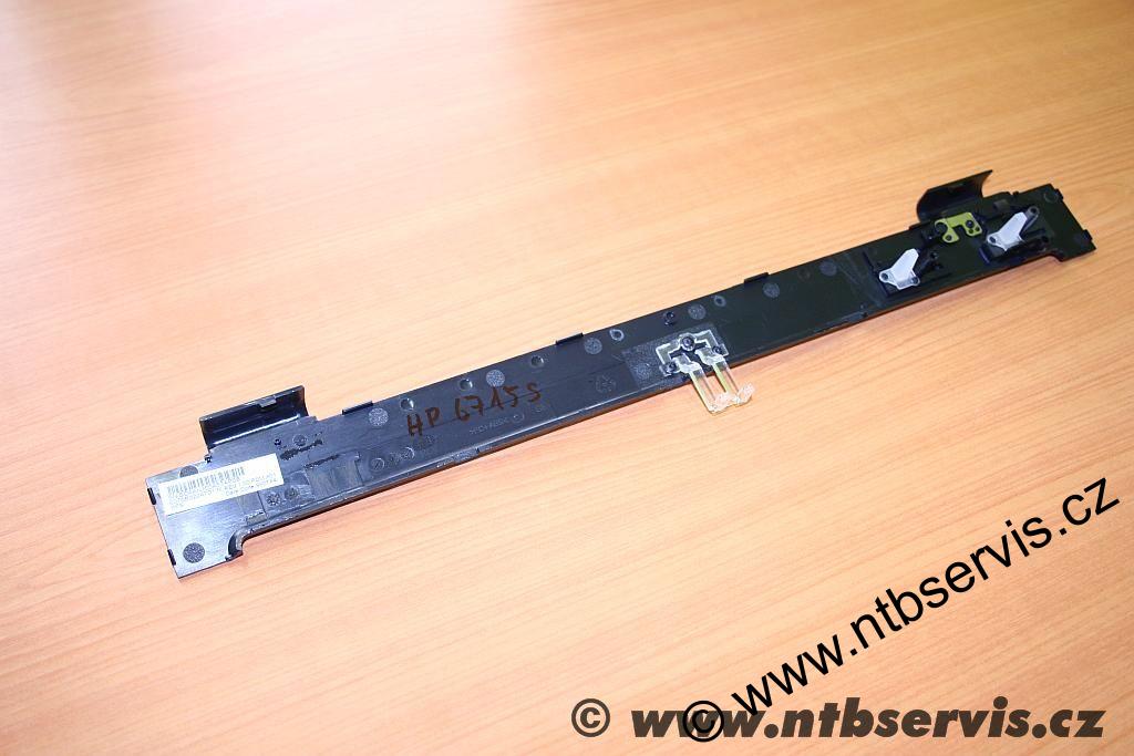 Tlačítková lišta - panel HP 6715s