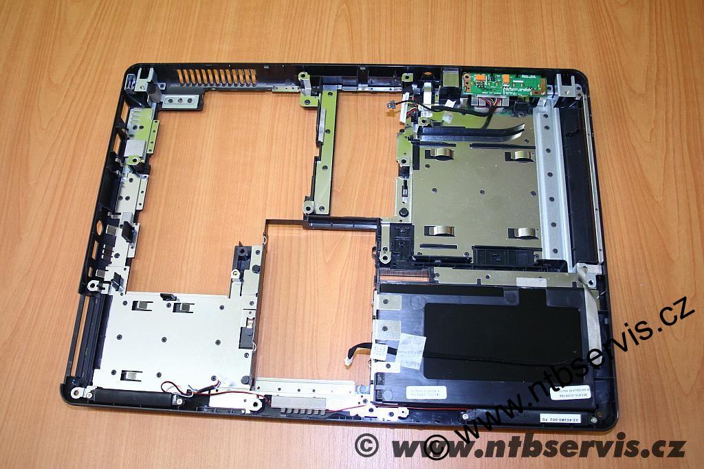 Spodní vana Acer TravelMate 5520,5520G,5310,5320, Extensa 5120,5220,5420,5620