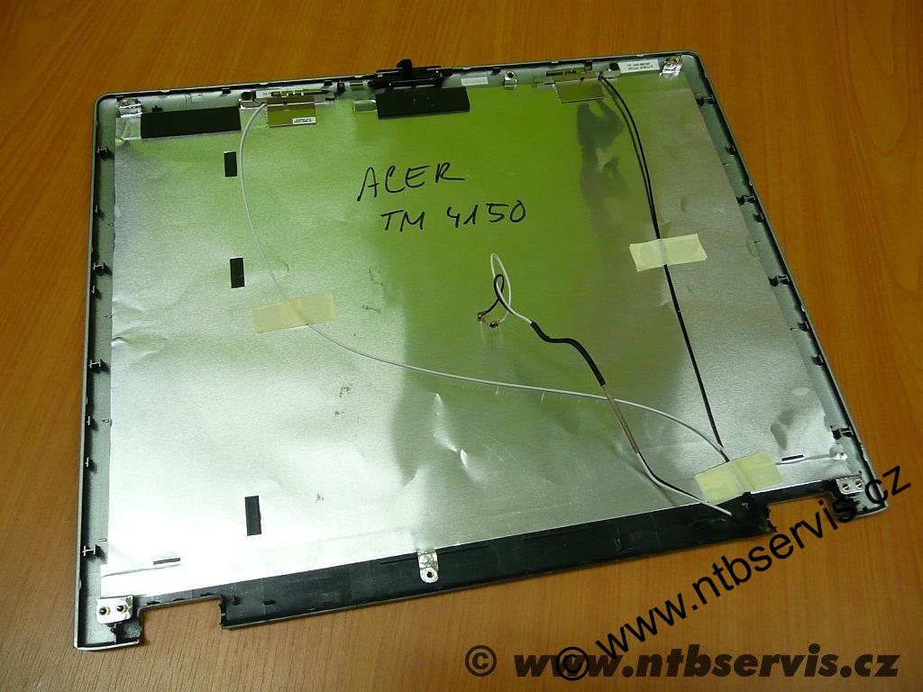 Víko LCD Acer TravelMate 4150, 4650