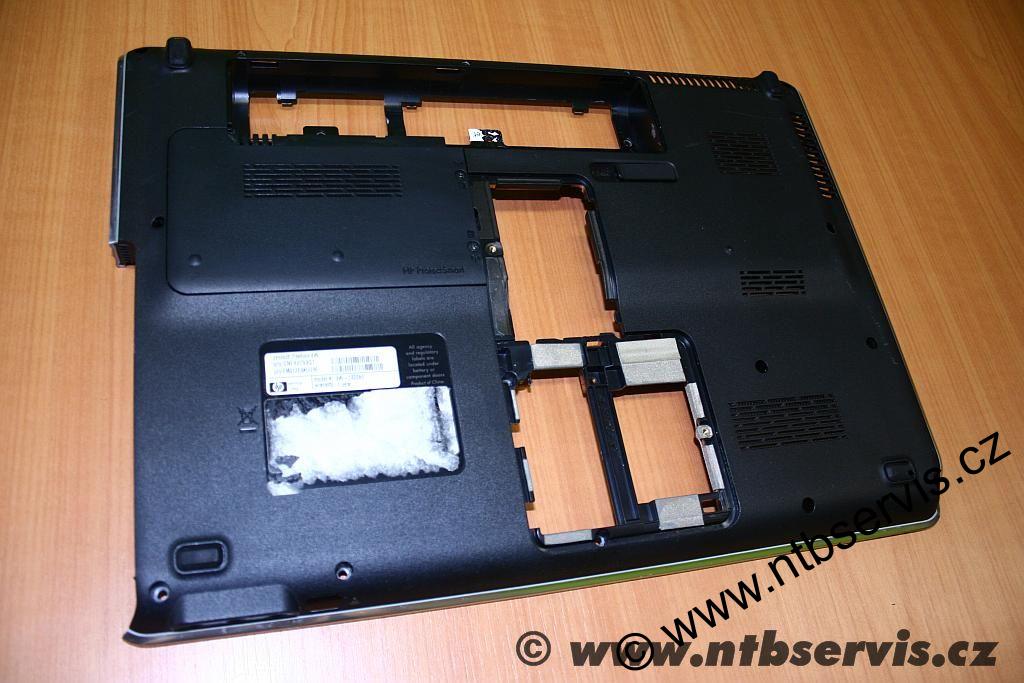 Spodní vana HP Pavilion dv5