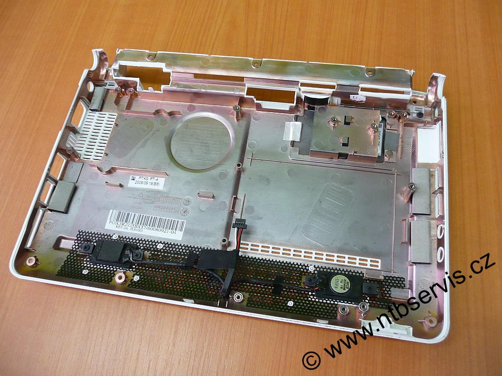 Spodní vana  Acer Aspire One ZG5, A110, A150