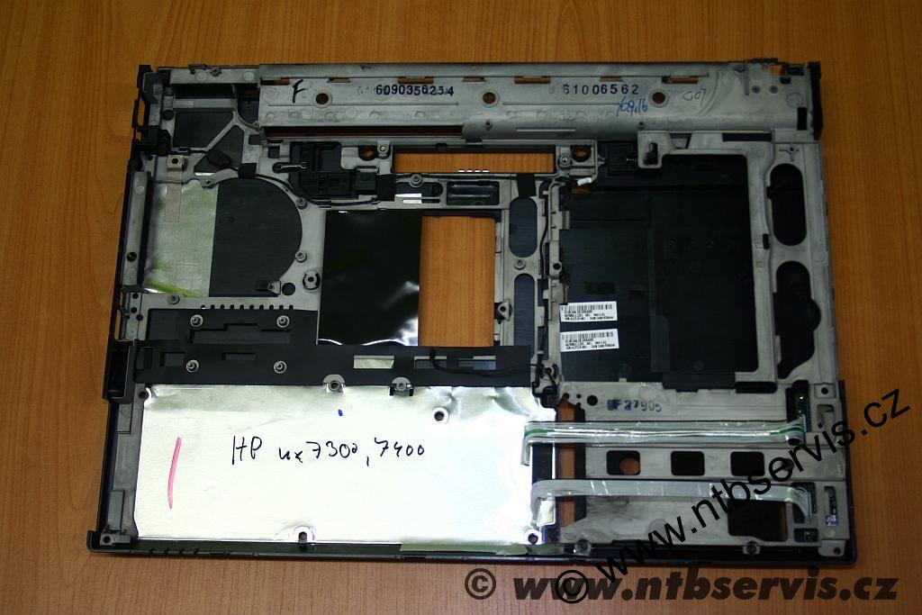Spodní vana HP nx7300, nx7400