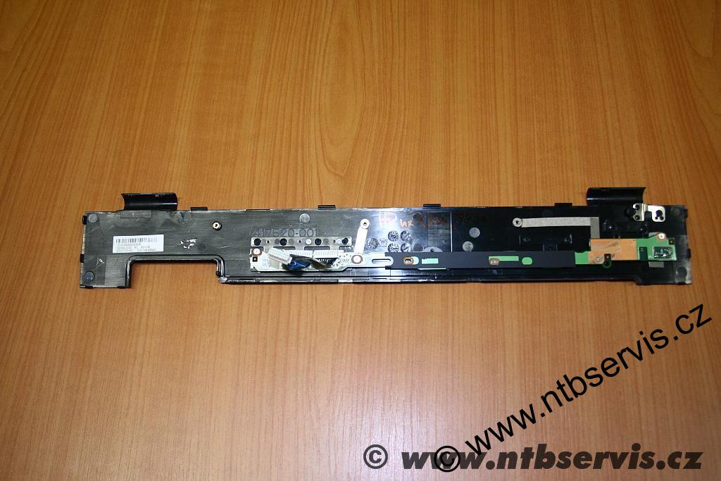 Tlačítková lišta - panel HP nx7300, nx7400