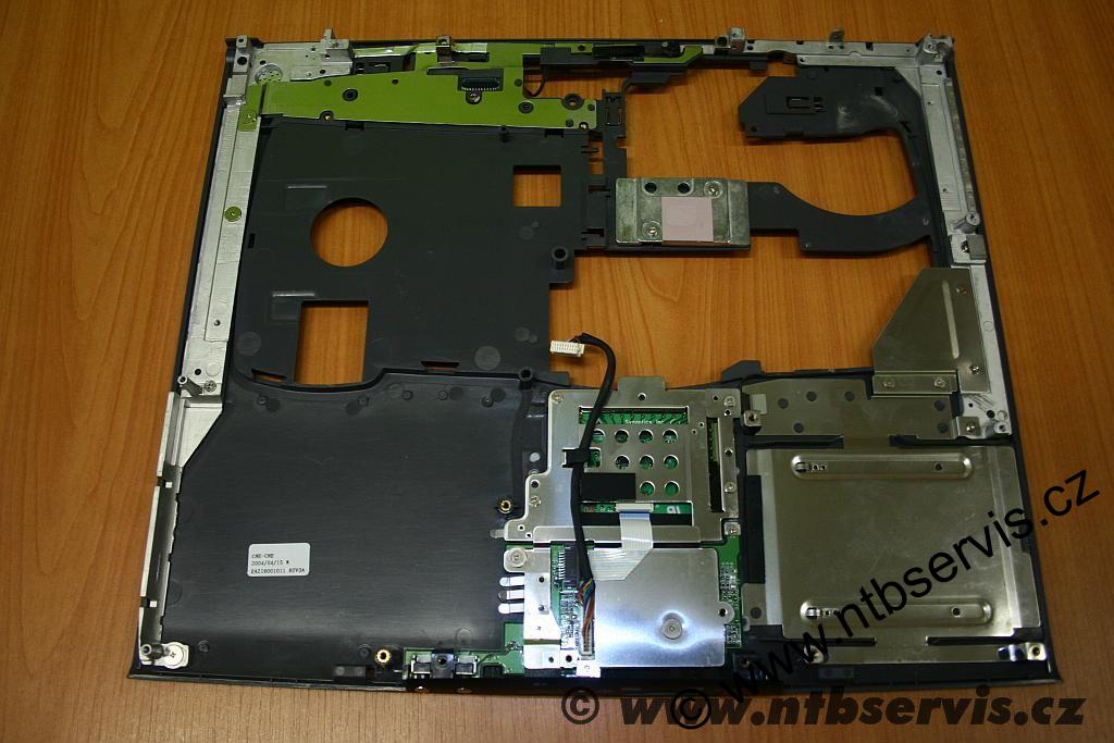 Plast kolem klávesnice Acer TravelMate 8000