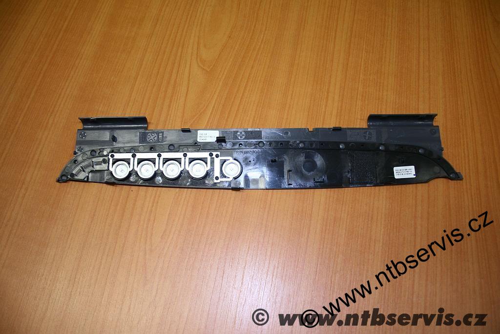 Tlačítková lišta - panel Acer TravelMate 8000
