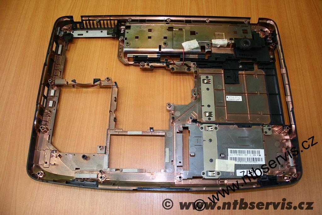 Spodní vana eMachines E510