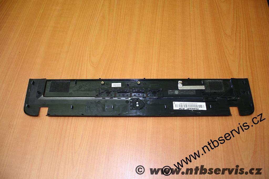 Tlačítková lišta - panel eMachines E510