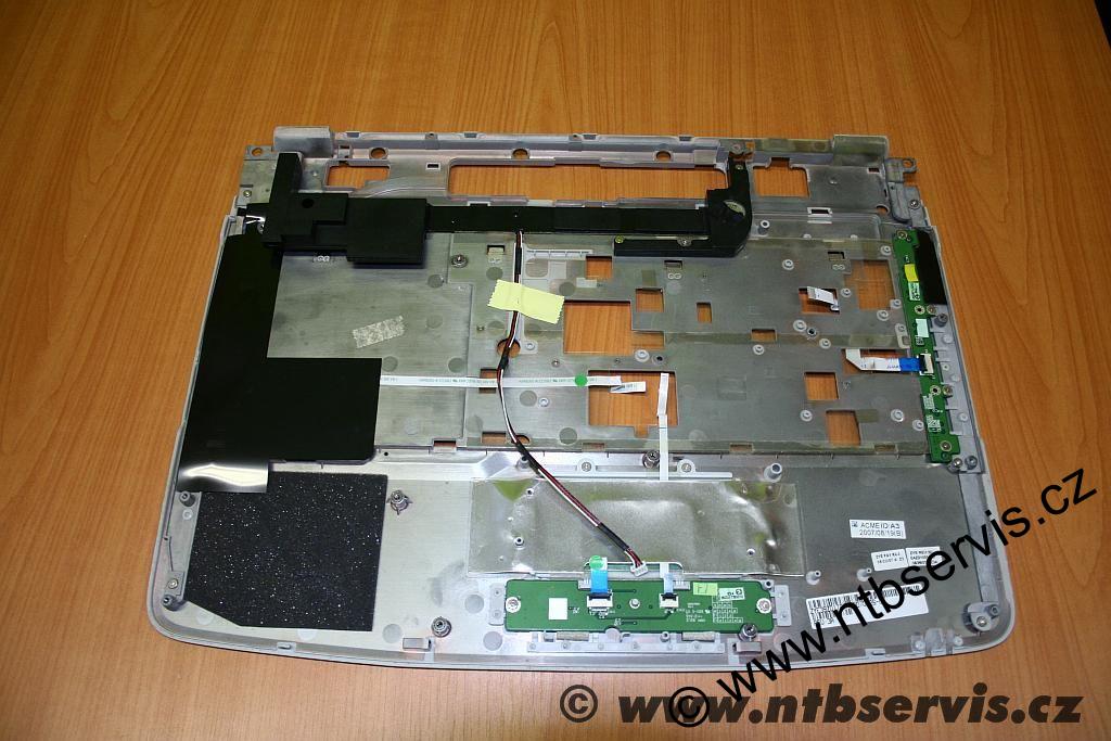 Plast kolem klávesnice Acer Aspire 5920, 5920G
