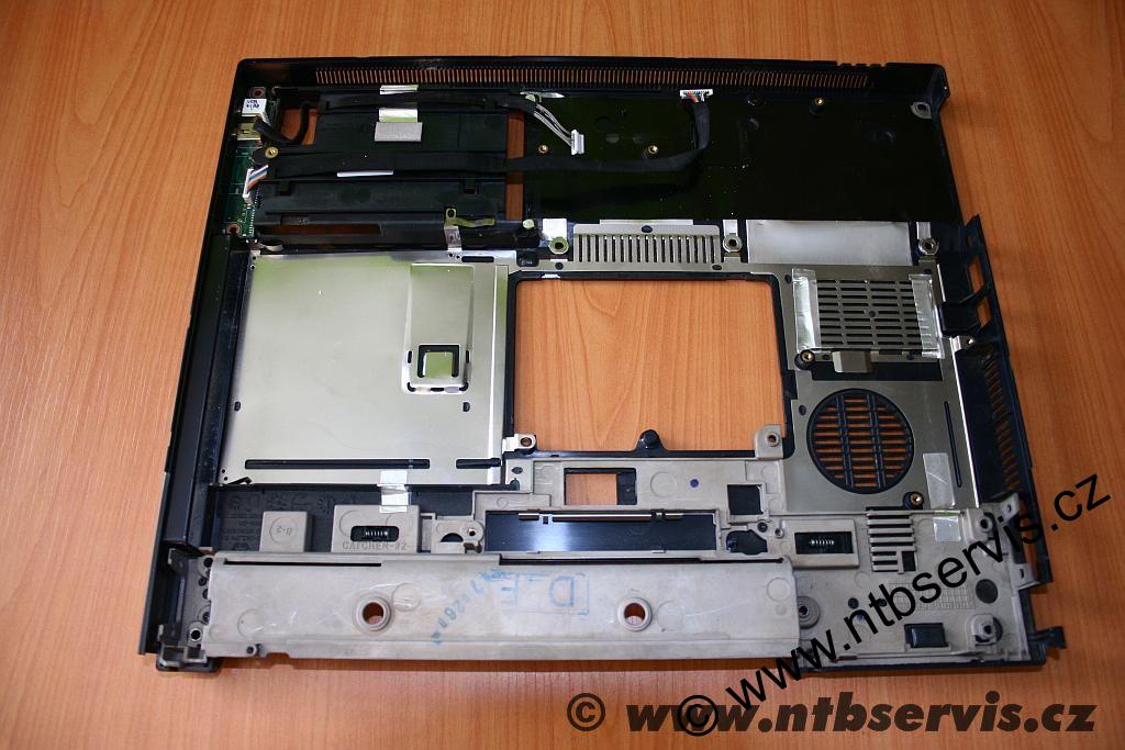 Spodní vana HP nx6110