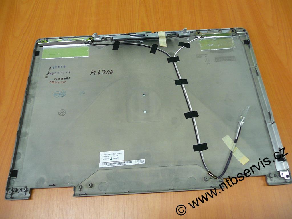Víko LCD Dell Precision M6300, M90