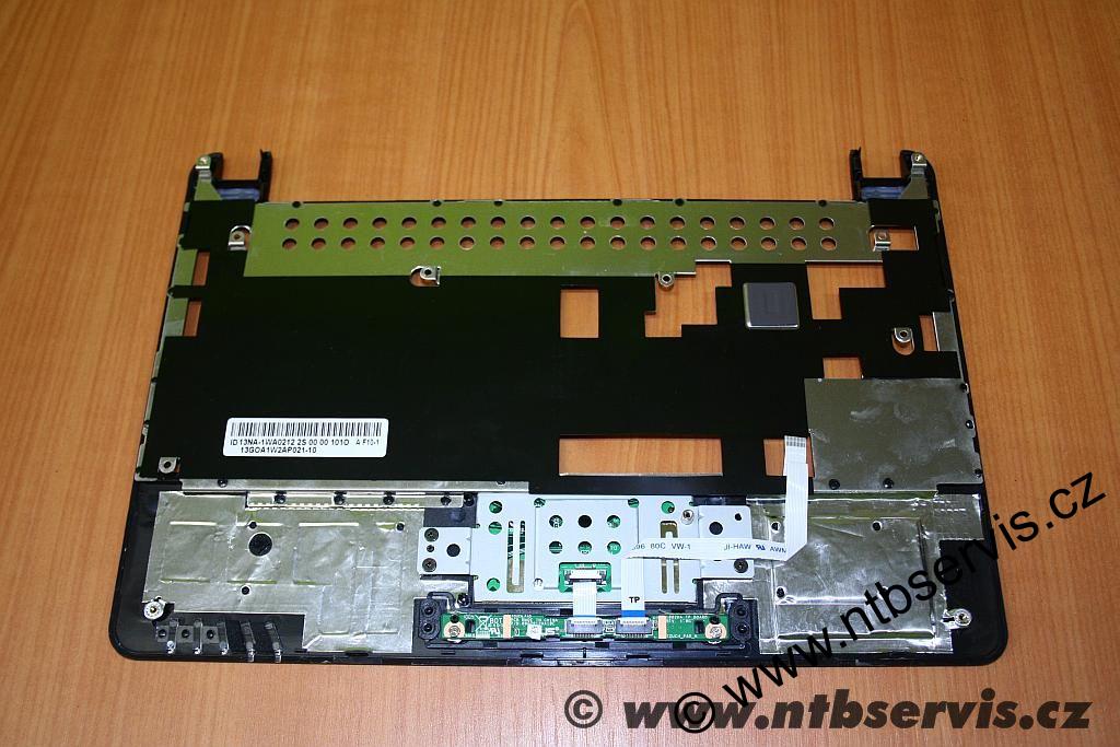 Plast kolem klávesnice Asus EEE PC 1001HA, 1005HA a další