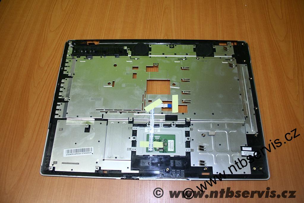 Plast kolem klávesnice Asus F3T, F3Tc, F3J, F3M, F3