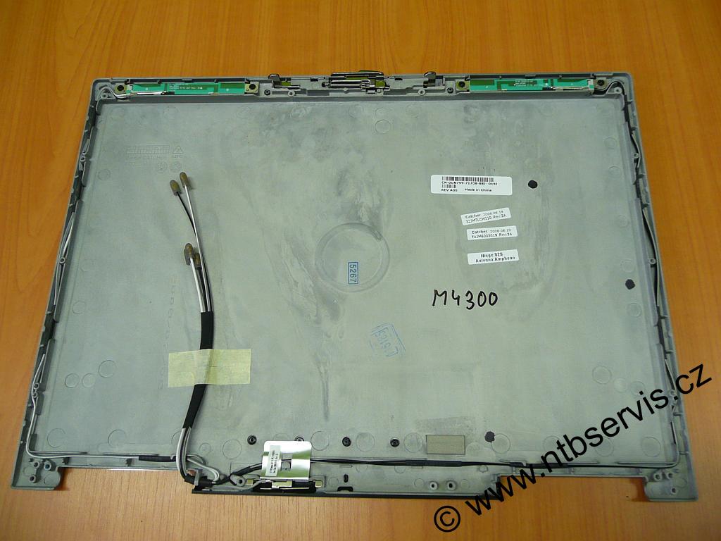 Víko LCD Dell Precision M4300, M65