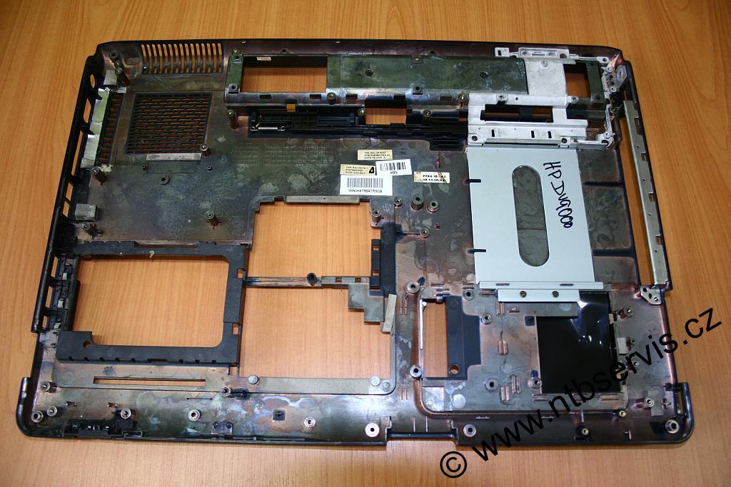 Spodní vana HP Pavilion DV9000