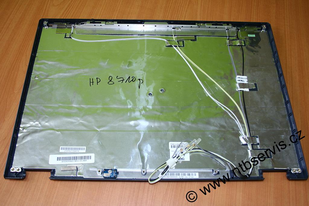 Víko LCD HP Compaq 8710w, 8710p