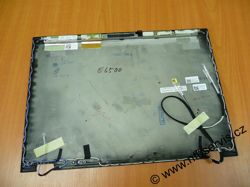 Víko LCD Dell Latitude E6500