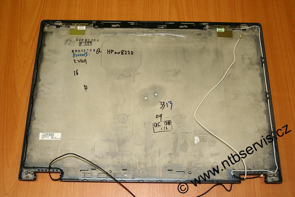Víko LCD HP Compaq nx8220