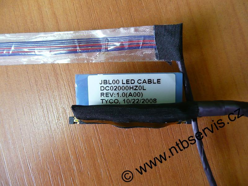 LCD kabel Dell Latitude E6400