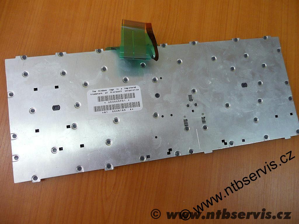 Klávesnice Toshiba Tecra 8000, Satellite 2100CDS, 4030, 7020,  Portege 7010