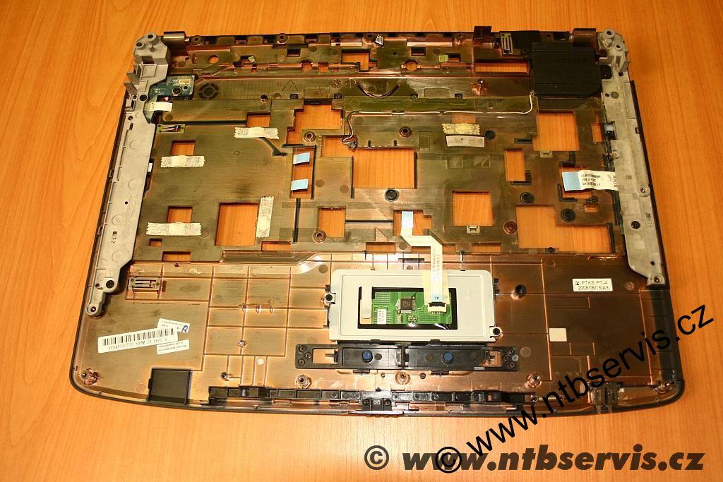 Plast kolem klávesnice Acer Aspire 5530, 5530G