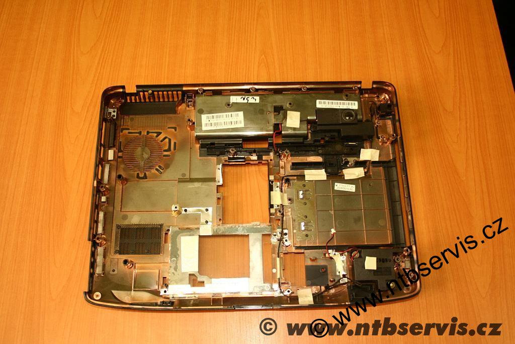 Spodní šasí, vana pro Acer Aspire 5530, 5530G