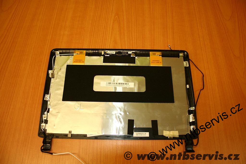 Víko LCD Acer Aspire One 250, D250