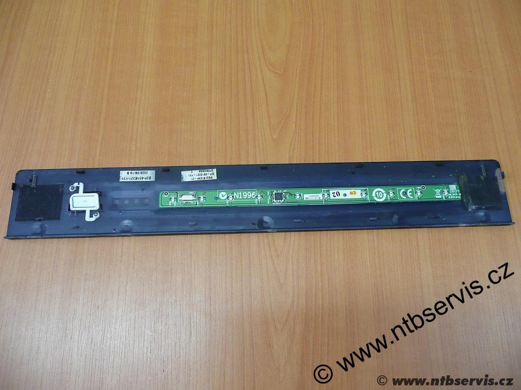 Tlačítková lišta MSI GX620X