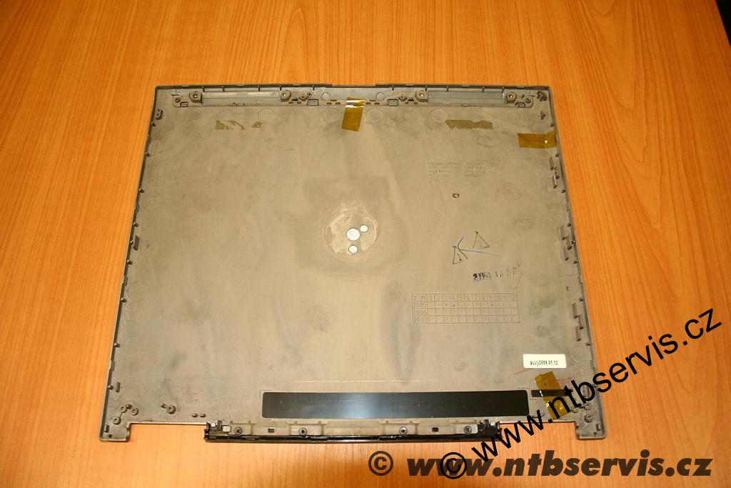 Víko LCD Dell Latitude D410