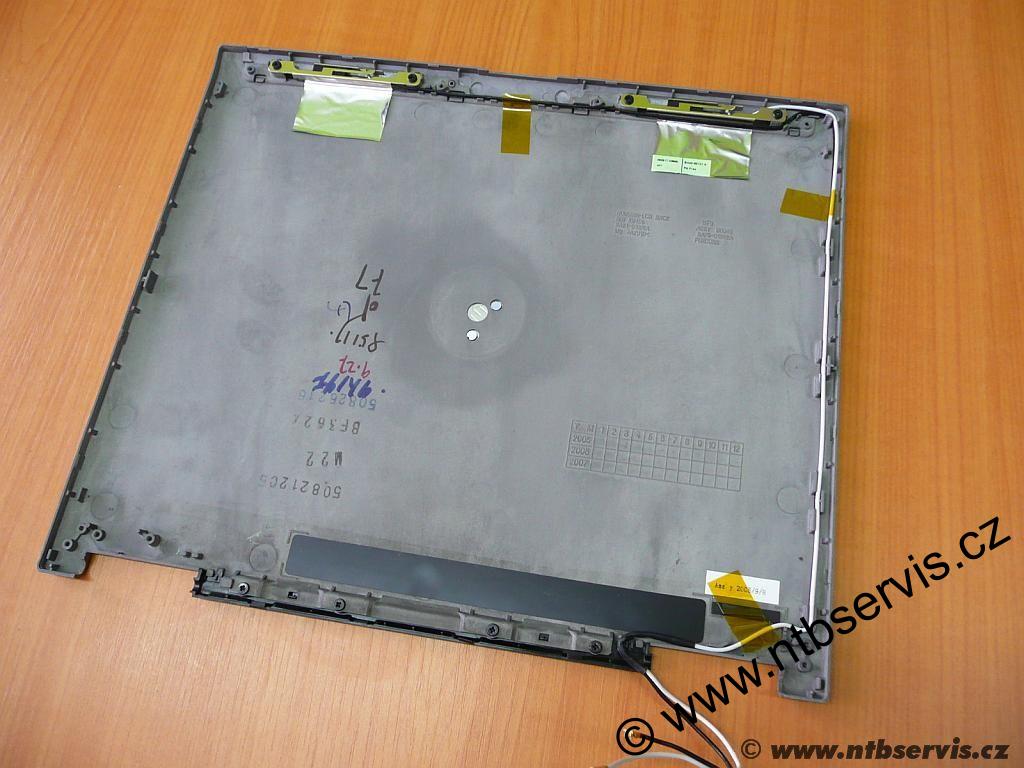 Víko LCD Dell Latitude D410