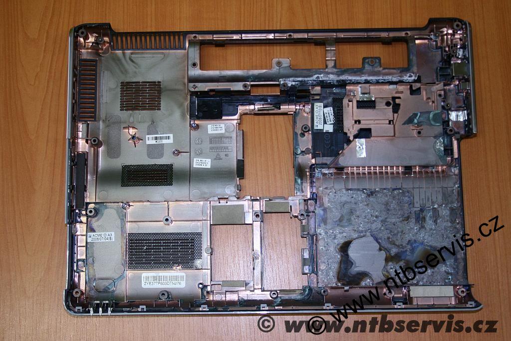 Spodní vana HP Pavilion dv5
