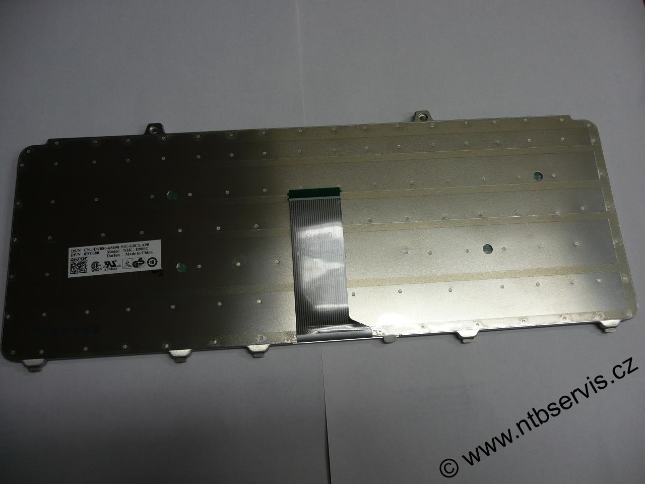 Klávesnice CZ Dell Inspiron 1525, 1545, 1546, 1410, 1526