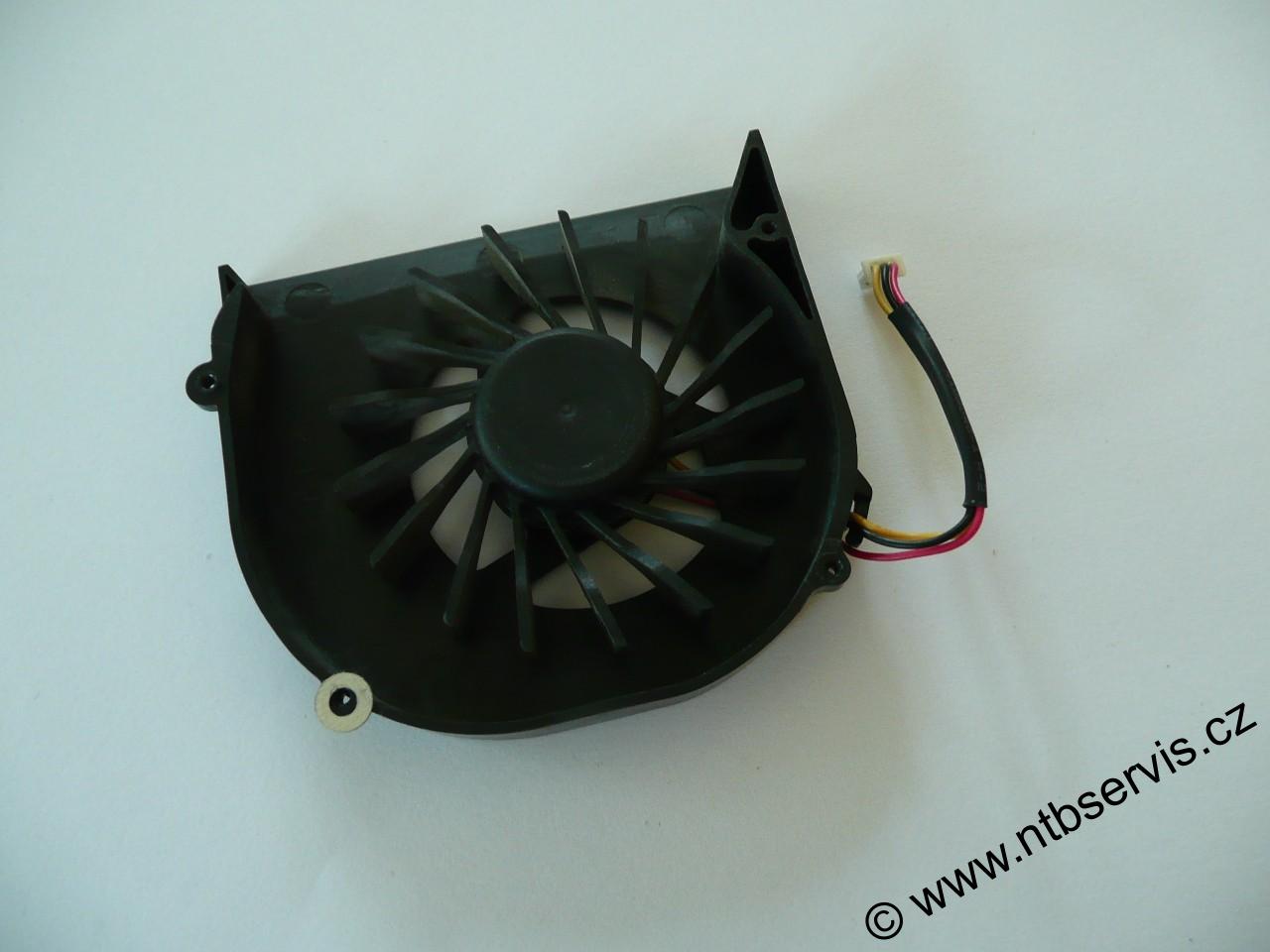 Chladič, ventilátor Acer Aspire 5535