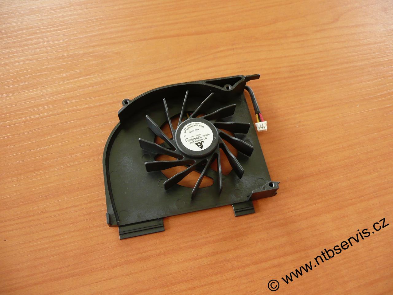 Ventilátor HP Pavilion DV5