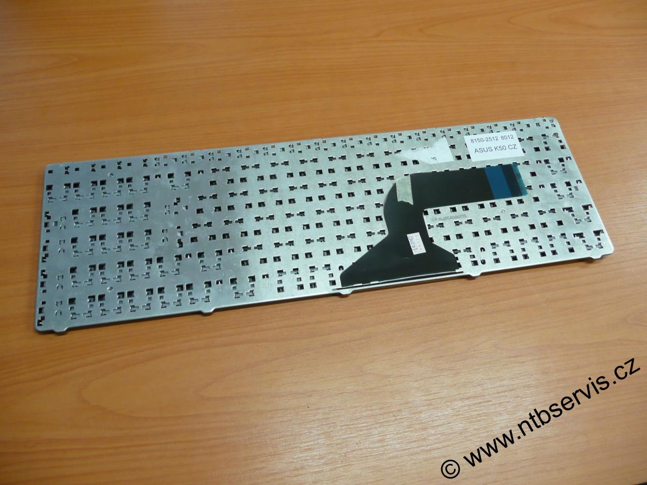 Klávesnice CZ Asus X54, X54L