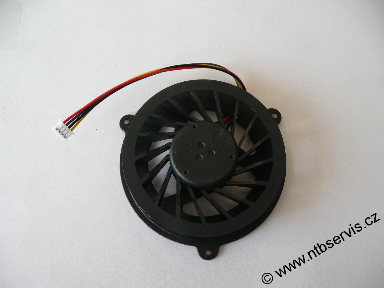 Ventilátor Asus M50, M50V, M50S, M50SV, M50SA