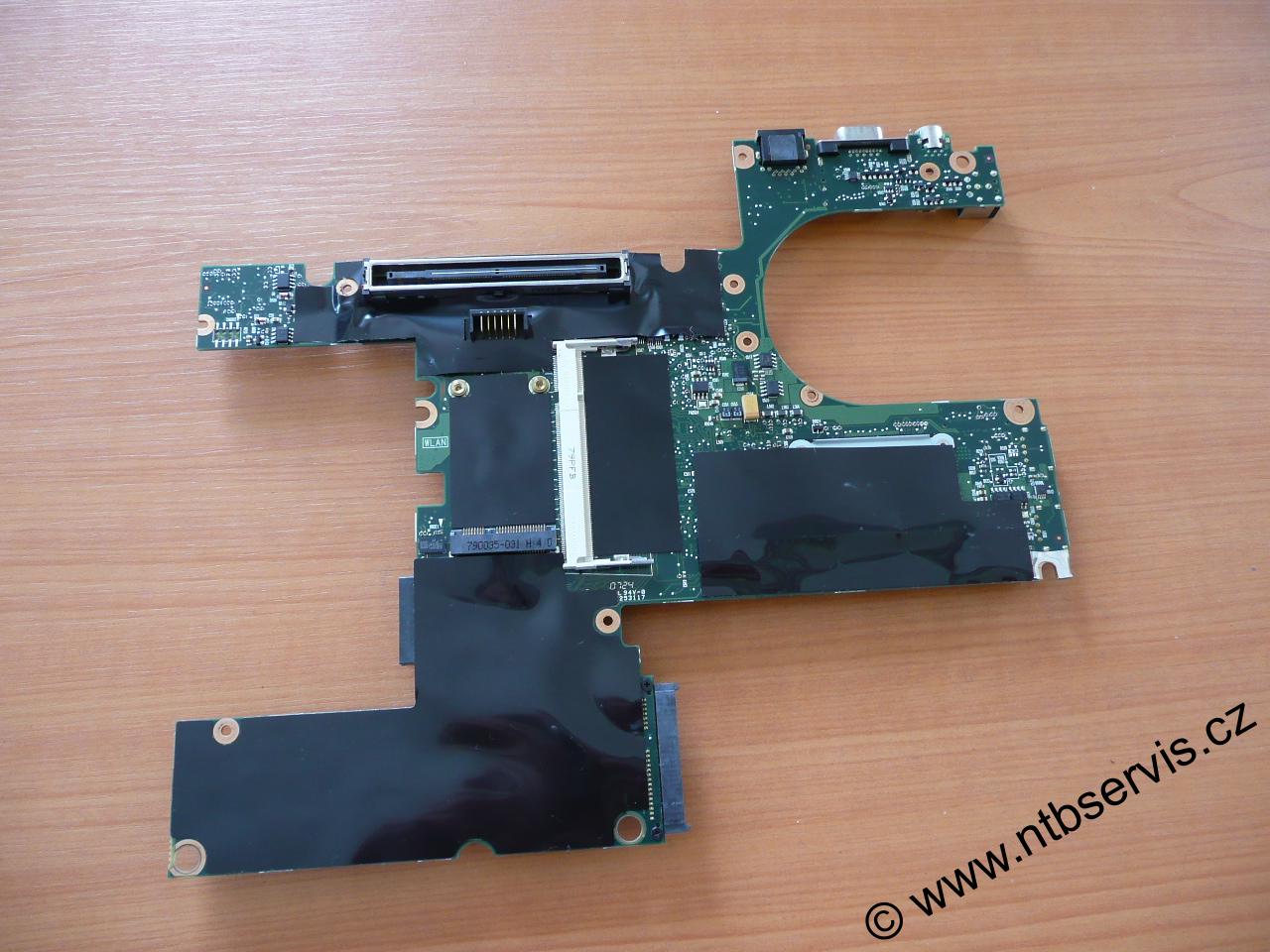 Základní deska HP Compaq 6510b
