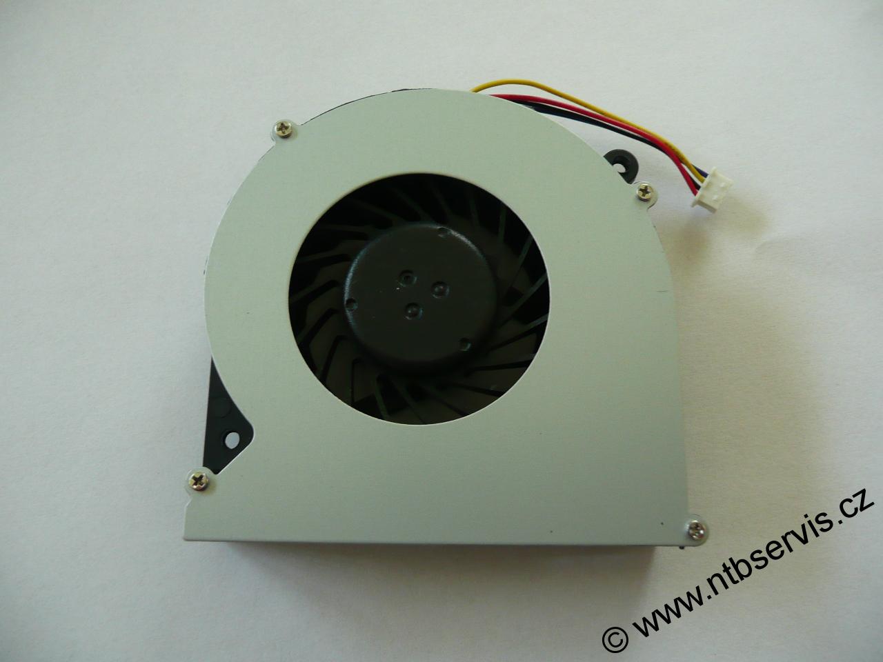 Ventilátor HP ProBook 4530s, 4535s, 4730s