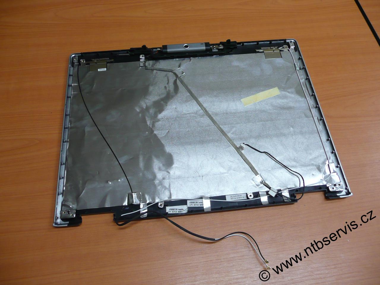 Víko LCD pro Acer Aspire 3690, 3100, 5100, 5610, 5510, 5650, 5680