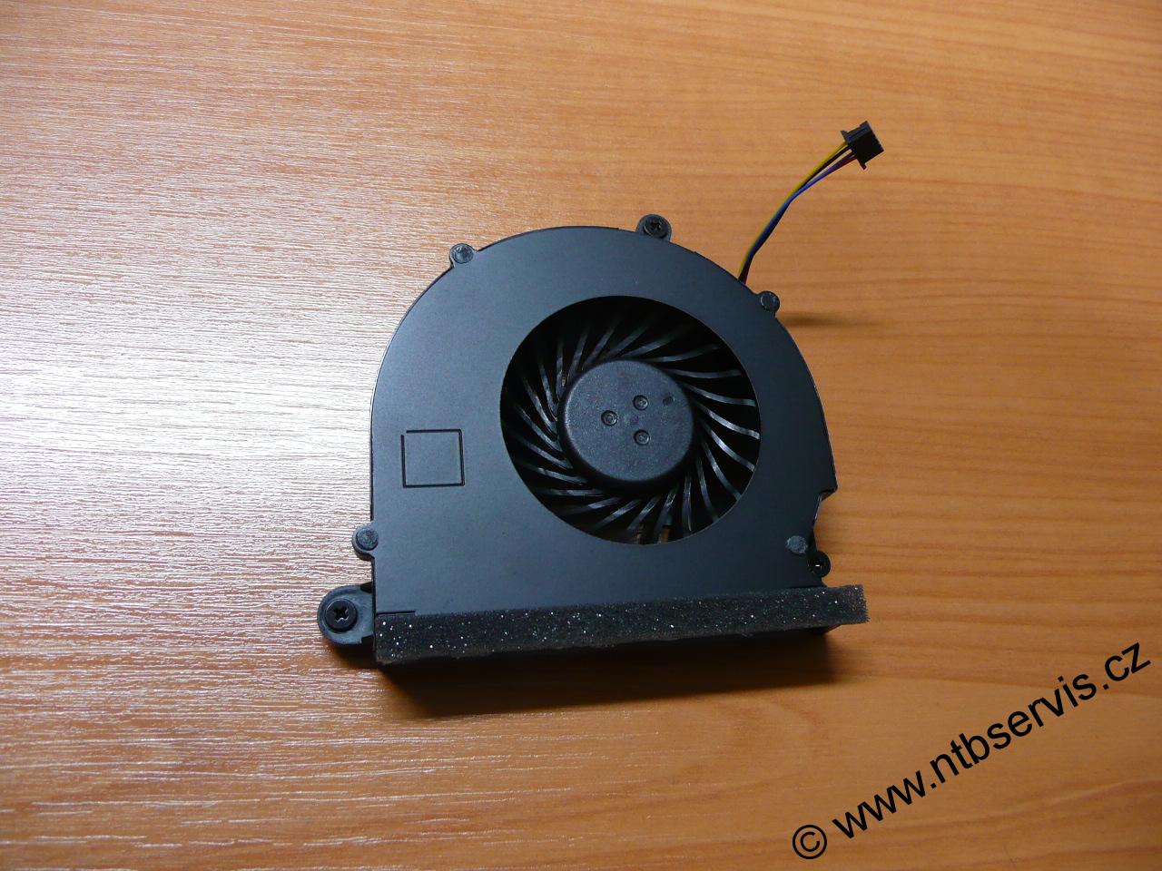 Ventilátor pro HP ProBook 6560b, 6570b