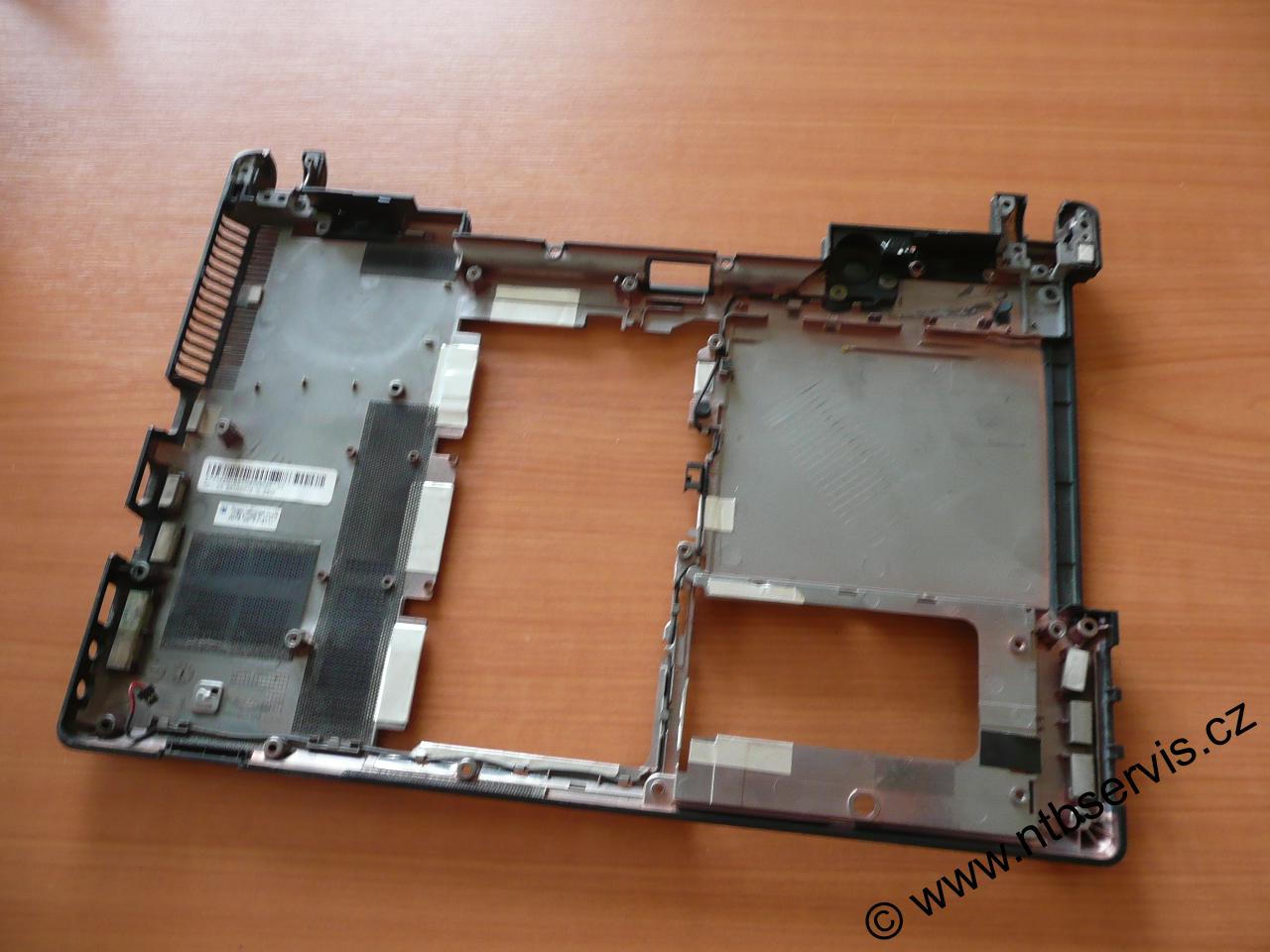 Spodní díl šasí Acer Aspire 4820T, 4820G, 4820, 4820TG, 4820TZ, 4820TZG