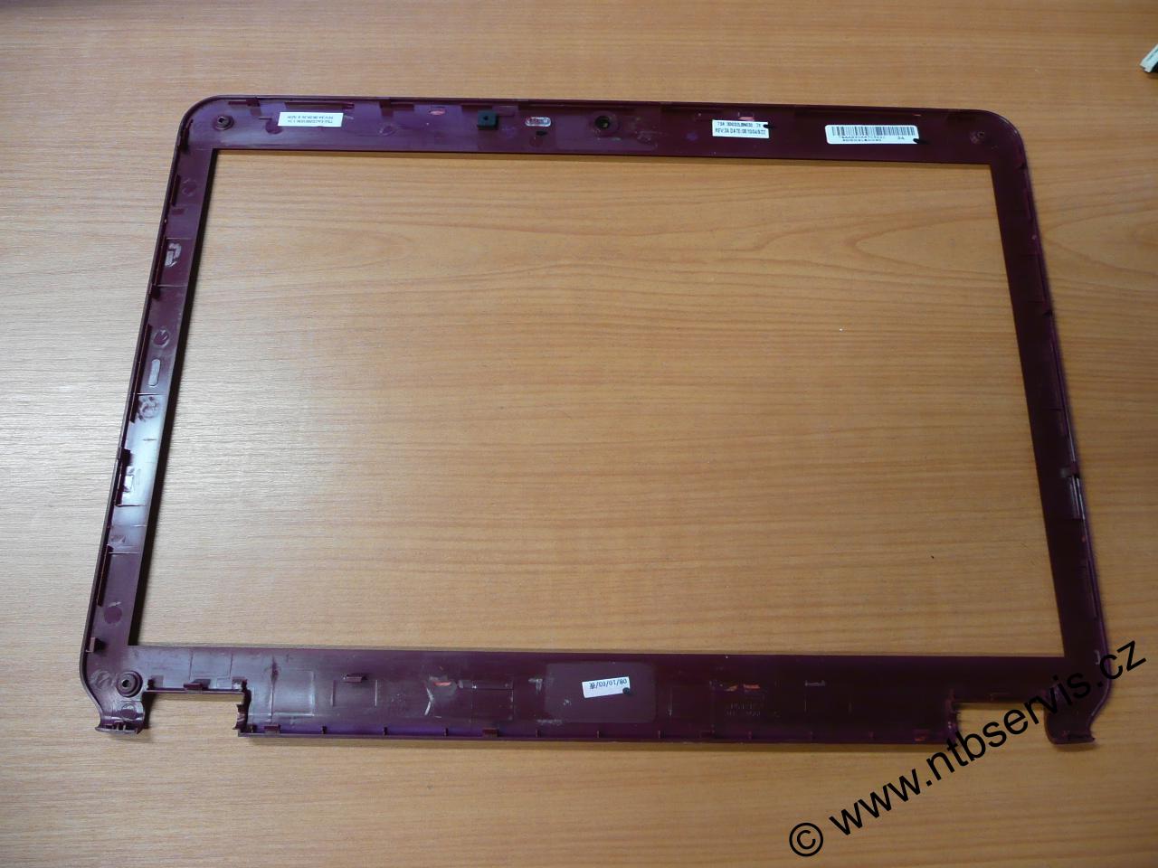Rámeček kolem LCD Sony Vaio VGN-CS11Z