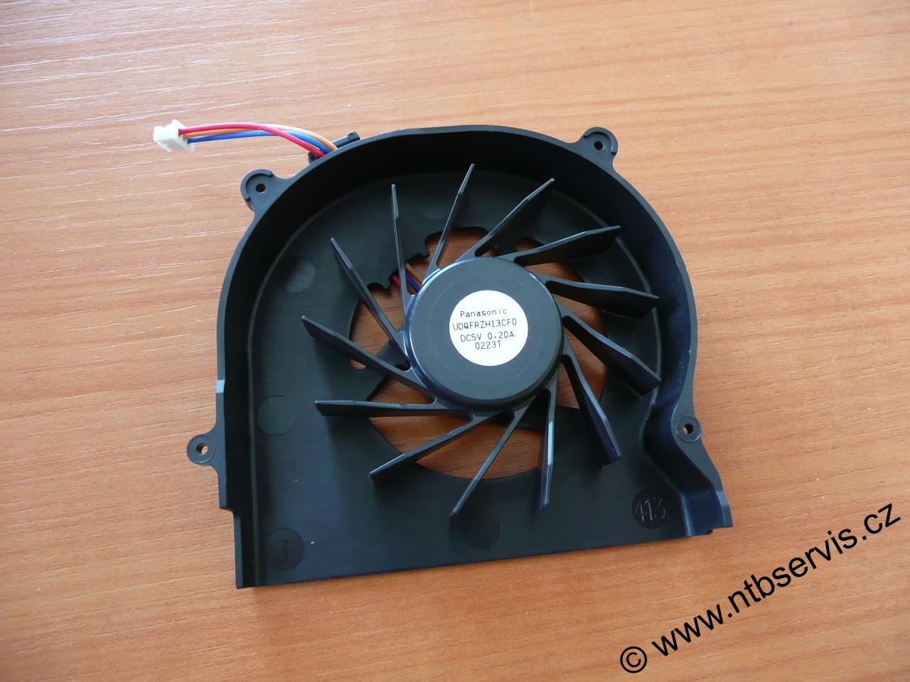 Ventilátor Sony Vaio VPC-CW, VPCCW