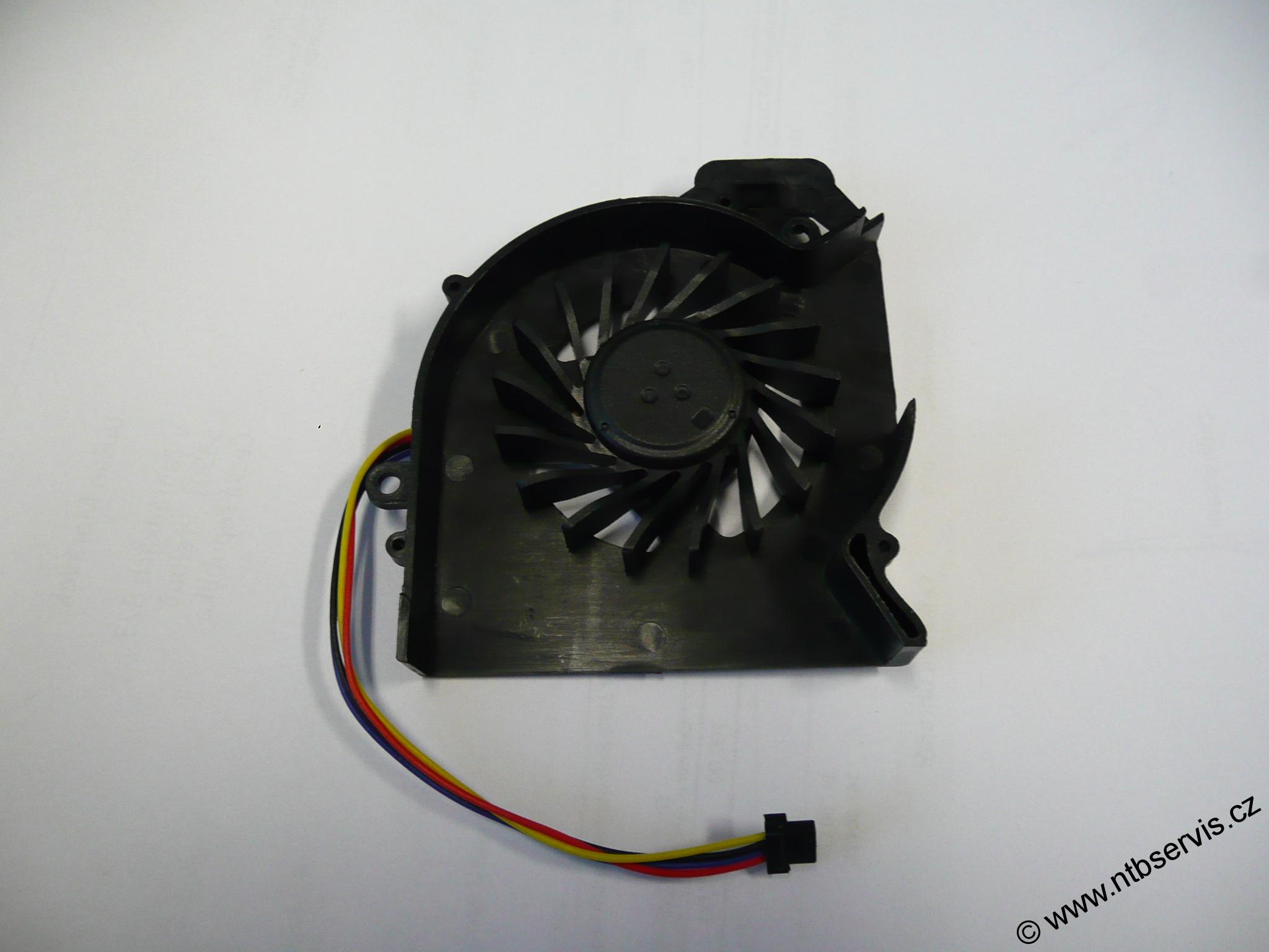 Ventilátor HP Pavilion DV6-6100, DV6-6000, DV6-6050, DV6-6090