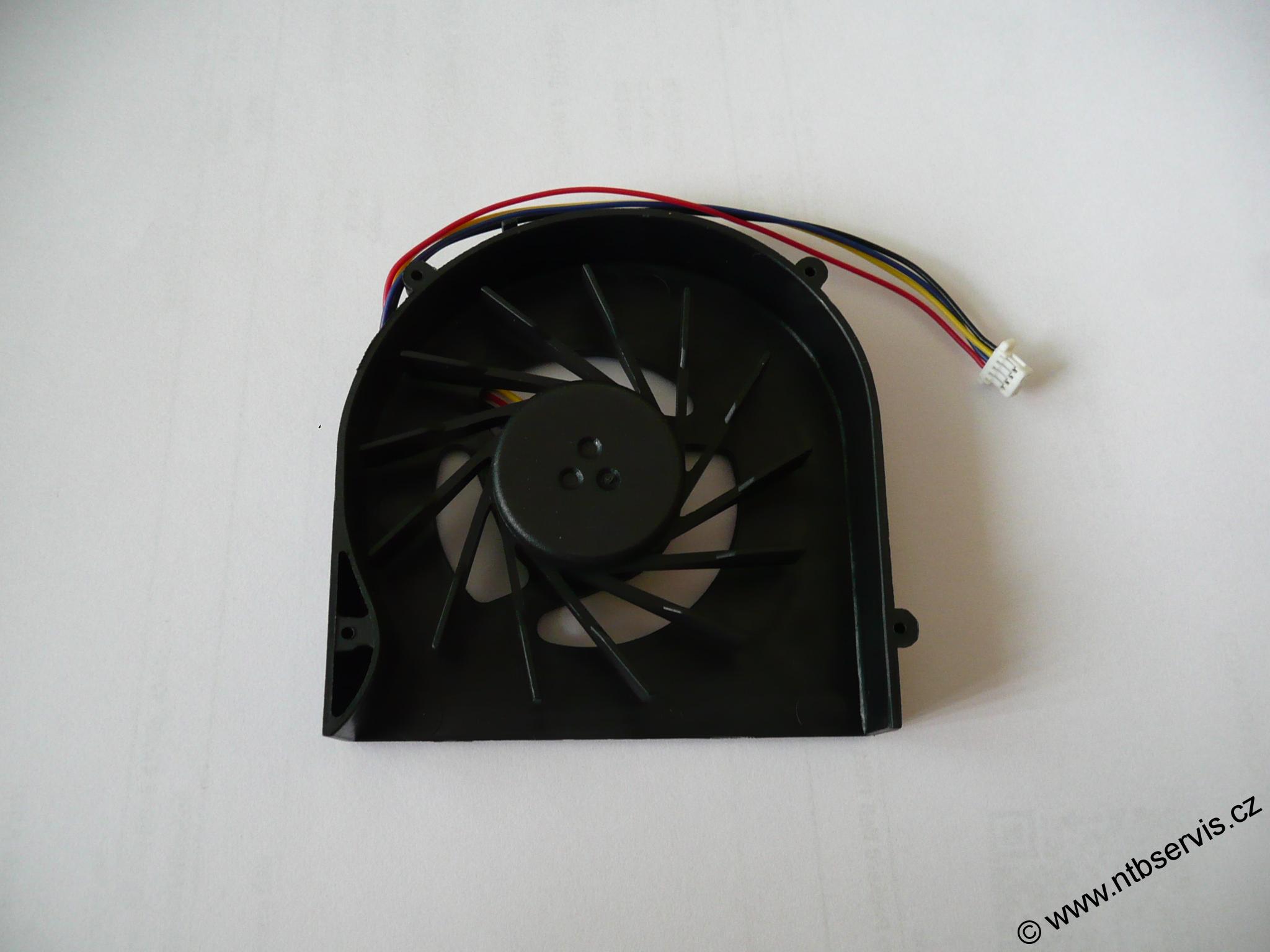 Ventilátor HP ProBook 4520s, 4525s, 4720s