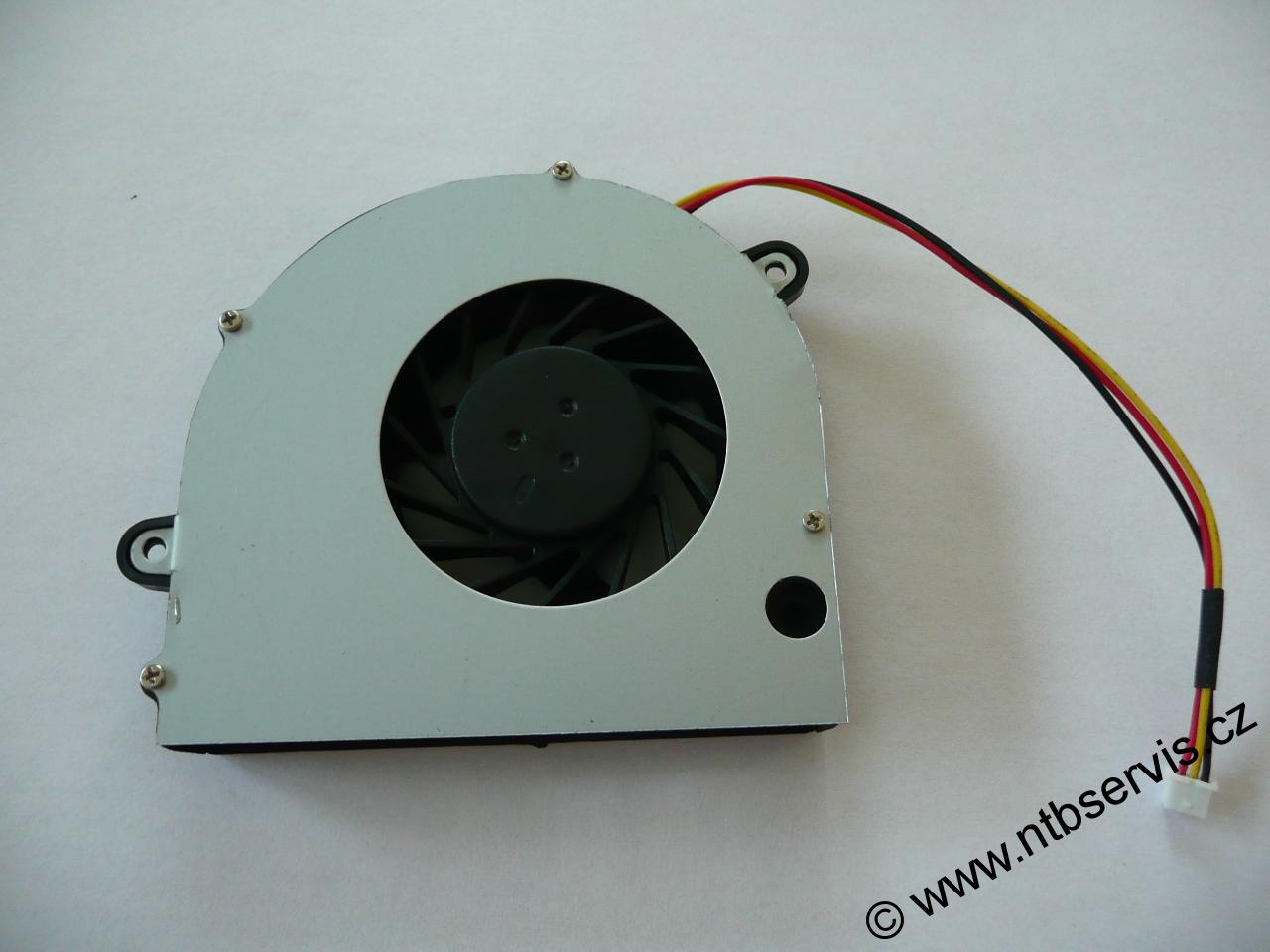 Ventilátor Lenovo IdeaPad G550, G555