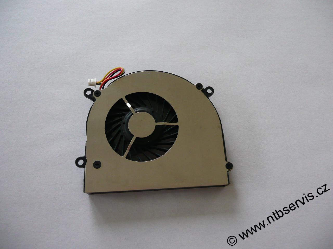 Ventilátor pro MSI X600, S6000