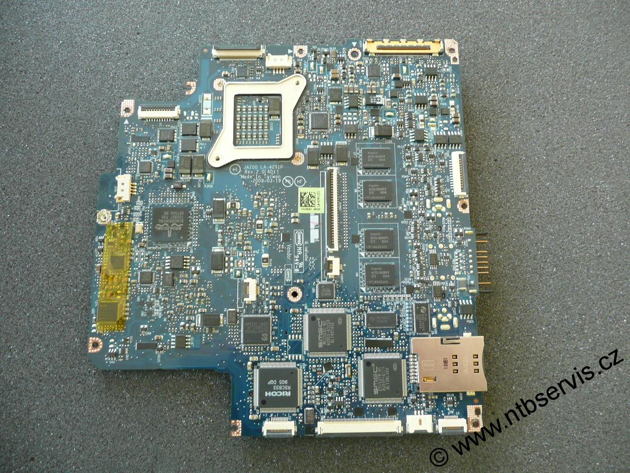 Základní deska Dell Latitude E4200