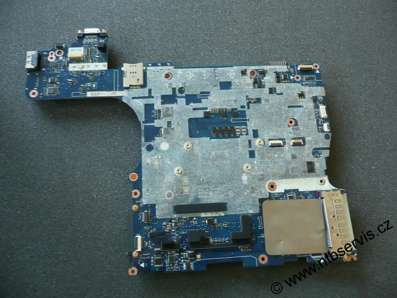 Základní deska Dell Latitude E6510